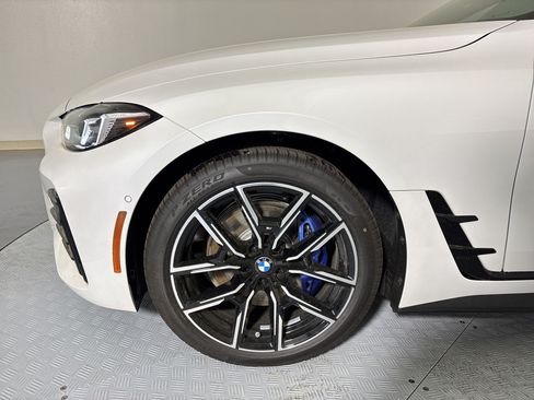 Used 2026 BMW i4 eDrive40 w/ M Sport Package RWD image 11