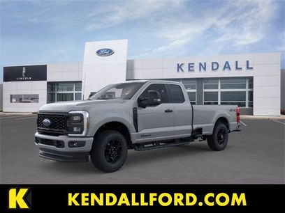 New 2025 Ford F250 XL w/ STX Appearance Package