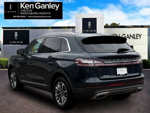 Used 2023 Lincoln Nautilus AWD w/ Premium Package image 5