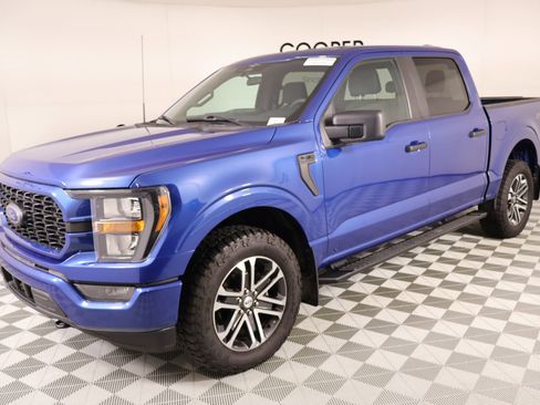 Used 2023 Ford F150 XL w/ STX Appearance Package AWD/4WD image 10