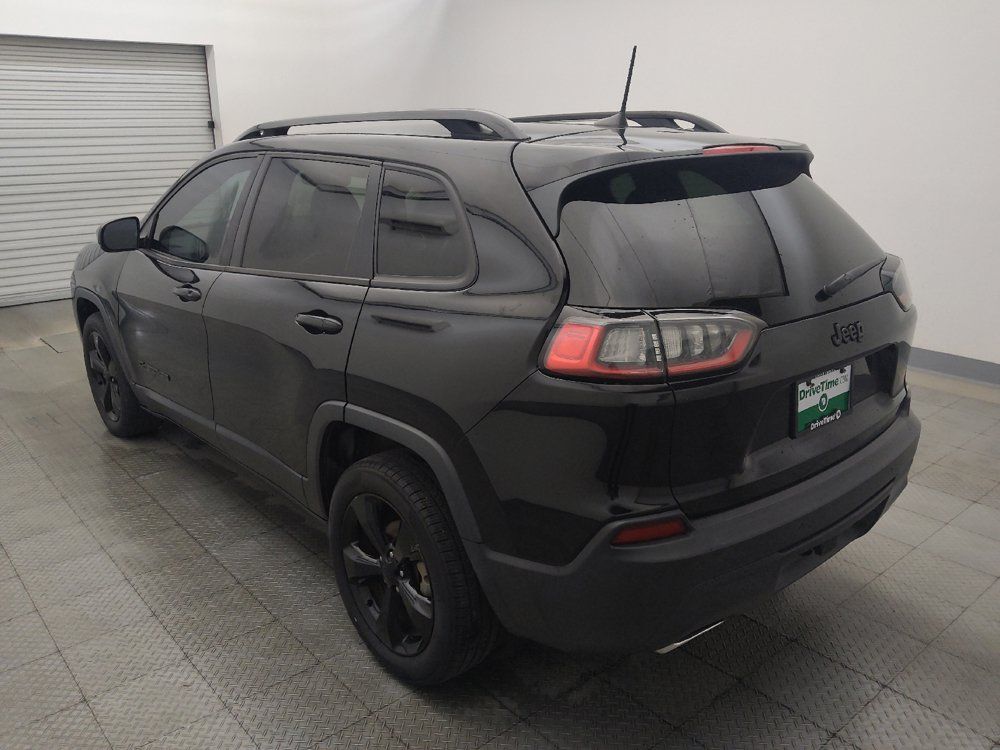 Used 2019 Jeep Cherokee Latitude Plus FWD image 5