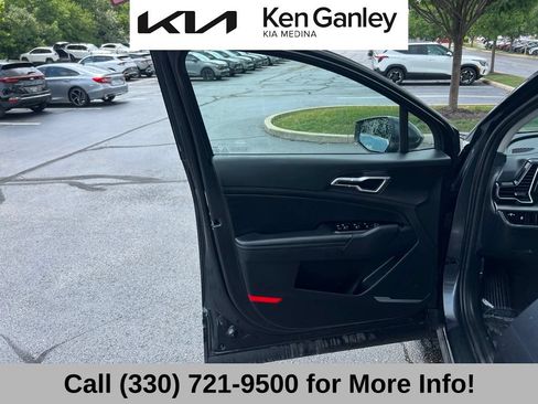 Certified 2024 Kia Sportage EX FWD image 26