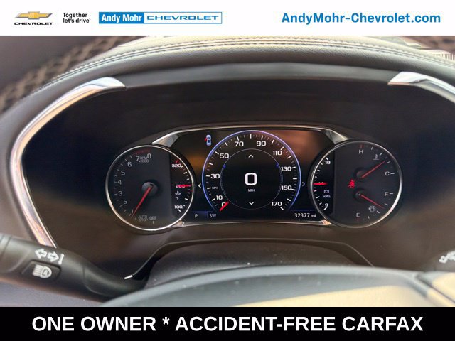 Used 2024 Chevrolet Blazer RS w/ Driver Confidence II Package FWD image 17