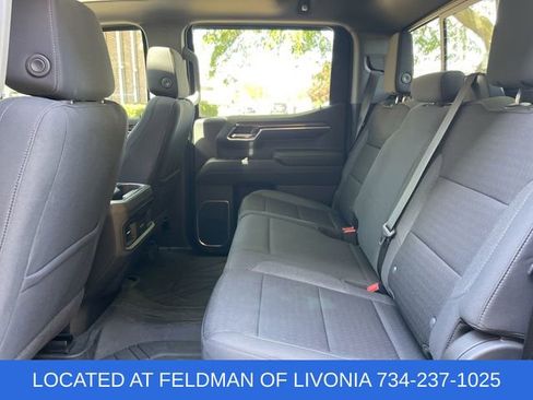 Certified 2023 Chevrolet Silverado 1500 RST w/ Rally Edition image 25