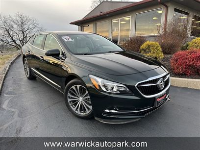 Used 2017 Buick LaCrosse Essence w/ Sights and Sounds Package