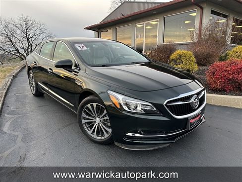 Used 2017 Buick LaCrosse Essence w/ Sights and Sounds Package image 1