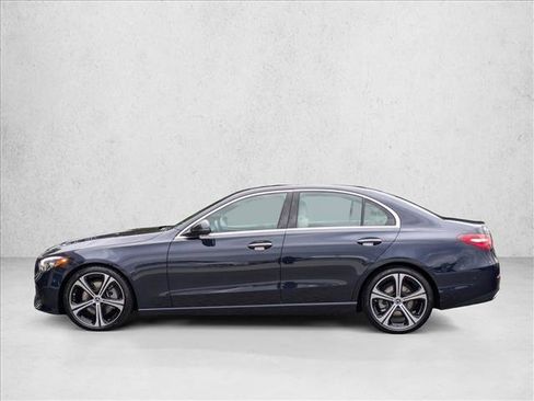 Certified 2023 Mercedes-Benz C 300 Sedan image 8