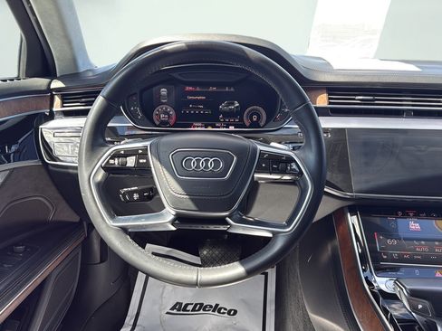Used 2019 Audi A8 L 3.0T w/ Luxury Package AWD/4WD image 19