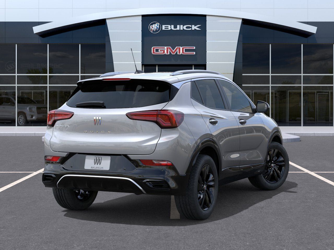 New 2026 Buick Encore GX Sport Touring w/ Advanced Technology Package FWD image 34