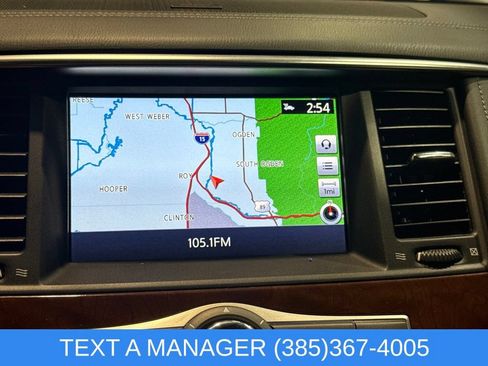 Used 2019 INFINITI QX80 Luxe w/ Cargo Package RWD image 30