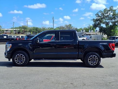 Used 2022 Ford F150 XLT w/ Equipment Group 302A High image 4