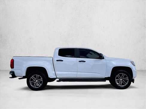 Used 2019 Chevrolet Colorado W/T RWD image 5