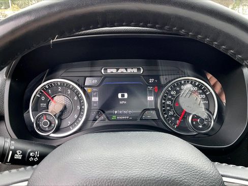 Certified 2023 RAM 1500 Big Horn image 10