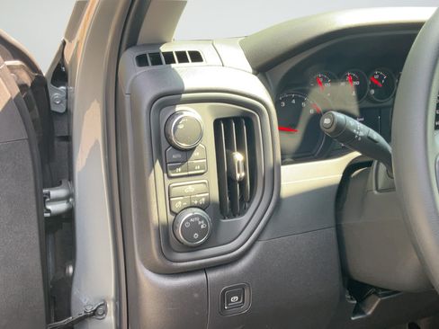 New 2026 Chevrolet Silverado 1500 Custom Trail Boss AWD/4WD image 28