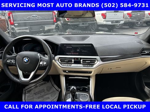 Used 2022 BMW 330i xDrive Sedan w/ Driving Assistance Package image 20