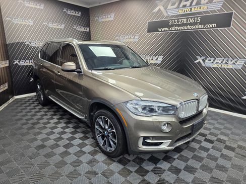 Used 2017 BMW X5 xDrive35i image 7