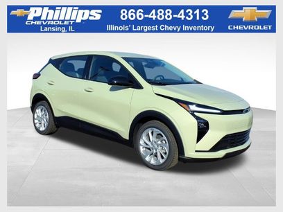 New 2027 Chevrolet Bolt LT