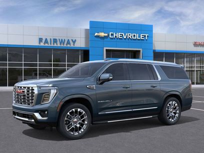 New 2026 GMC Yukon XL Denali