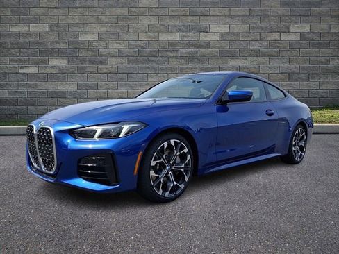 New 2026 BMW 430i xDrive Coupe w/ M Sport Package AWD/4WD image 3