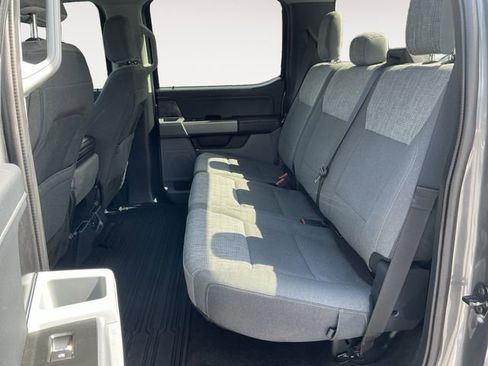 Used 2023 Ford F150 XLT w/ Equipment Group 301A Mid AWD/4WD image 13