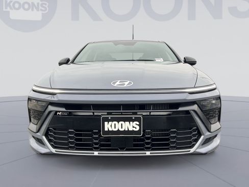 Used 2025 Hyundai Sonata N Line image 11