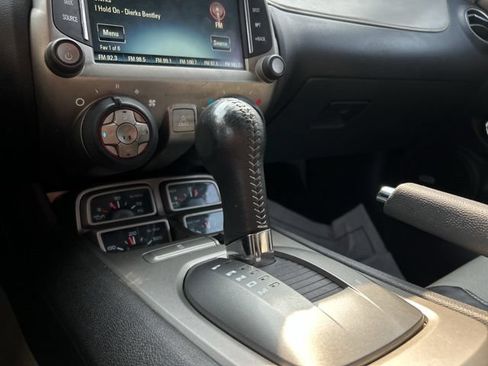 Used 2015 Chevrolet Camaro LT w/ RS Package RWD image 39
