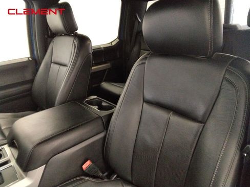 Used 2020 Ford F150 Lariat w/ Equipment Group 502A Luxury image 28