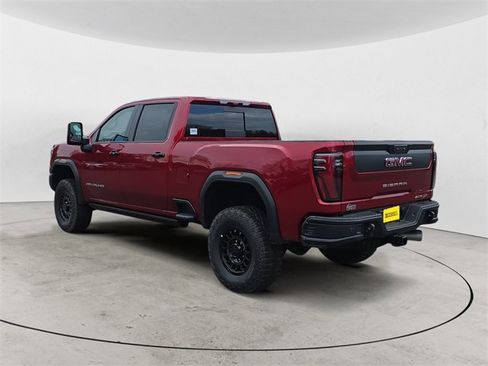 New 2026 GMC Sierra 2500 AT4X w/ AT4X AEV Edition image 3