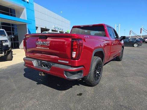 Used 2021 GMC Sierra 1500 Elevation image 6