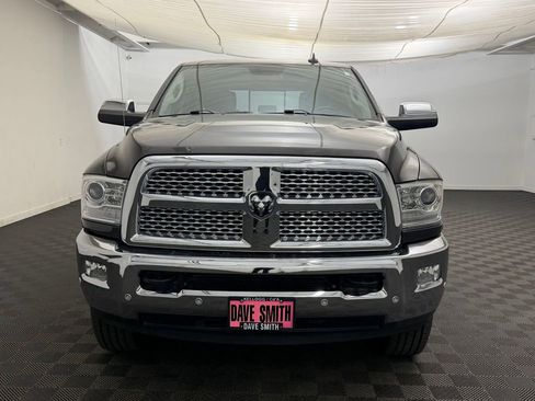 Used 2018 RAM 2500 Laramie w/ Convenience Group AWD/4WD image 6