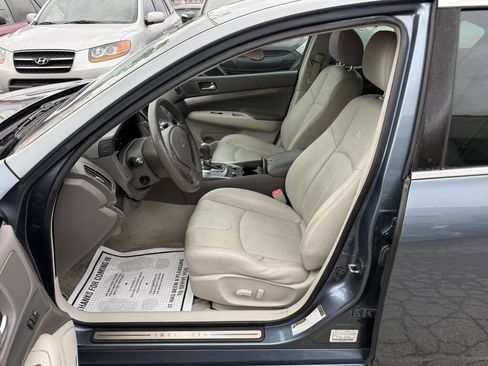 Used 2010 INFINITI G37 Journey w/ Premium Pkg image 12
