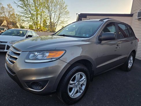 Used 2012 Hyundai Santa Fe GLS AWD/4WD image 10