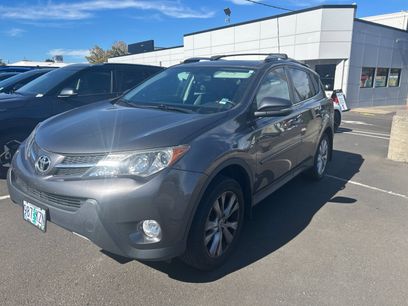 Used 2013 Toyota RAV4 Limited