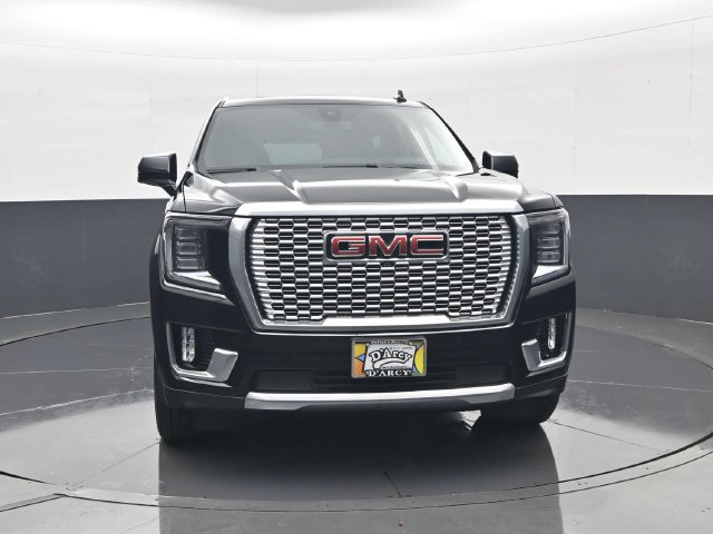 Used 2022 GMC Yukon Denali AWD/4WD image 2