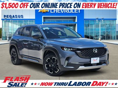 Used 2023 MAZDA CX-50 Meridian Edition w/ Cargo Package