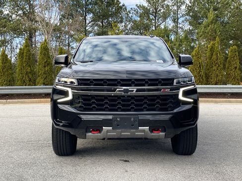 Used 2021 Chevrolet Tahoe Z71 w/ Z71 Signature Package image 12