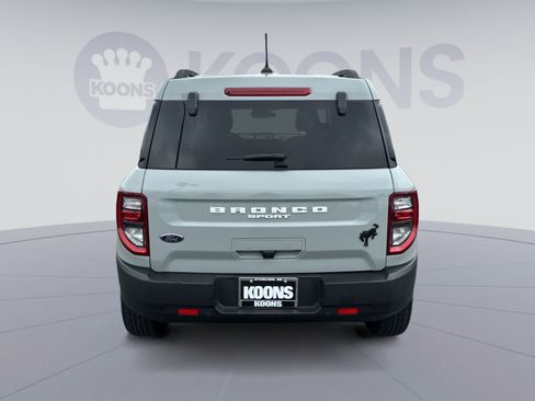 Used 2023 Ford Bronco Sport Big Bend w/ Convenience Package AWD/4WD image 15