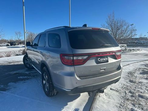 Used 2016 Dodge Durango Limited image 5