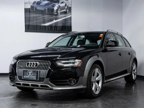 Used 2013 Audi A4 Premium w/ Convenience Pkg AWD/4WD image 4