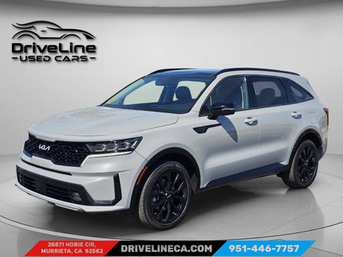 Used 2023 Kia Sorento SX FWD image 14