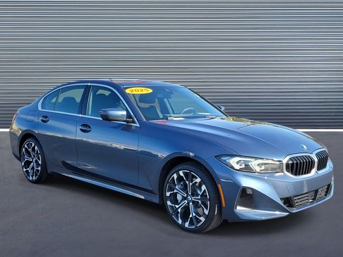 Certified 2025 BMW 330i Sedan image 2