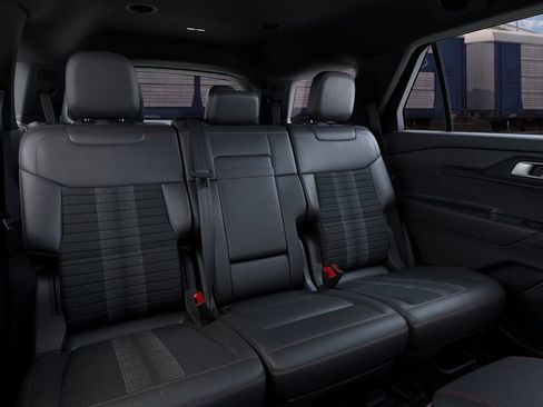 New 2027 Ford Explorer ST-Line w/ Premium Package RWD image 11