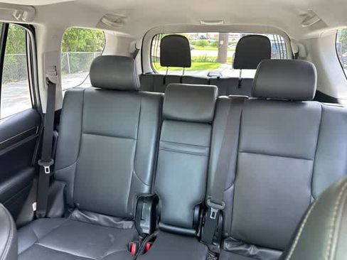 Used 2016 Lexus GX 460 w/ Navigation Package AWD/4WD image 7