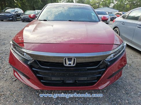 Used 2020 Honda Accord Sport image 3