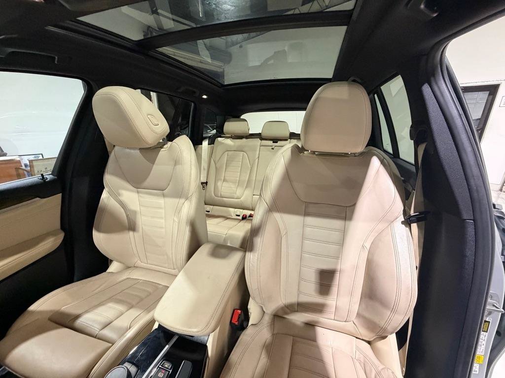Used 2021 BMW X3 sDrive30i w/ Premium Package RWD image 17