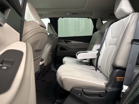 Certified 2026 INFINITI QX60 Luxe image 30