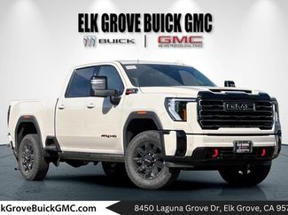 New 2026 GMC Sierra 2500 AT4 w/ AT4 Premium Plus Package video 1