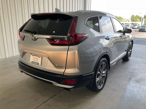Used 2021 Honda CR-V Touring image 23