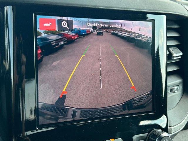 New 2027 RAM 1500 Express AWD/4WD image 28