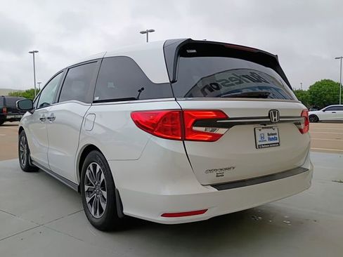 Used 2021 Honda Odyssey EX-L image 9